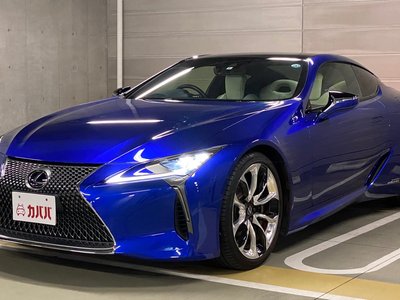 LEXUS LC - 3