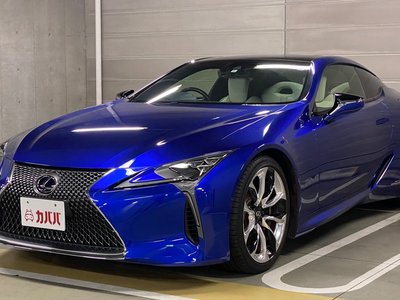 LEXUS LC - 1