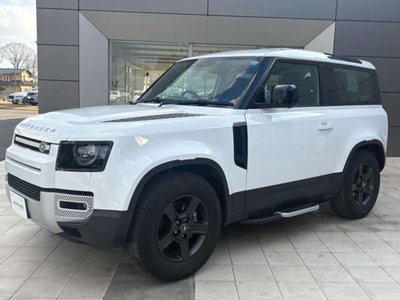 2022 LAND Rover DEFENDER — миниатюра 21