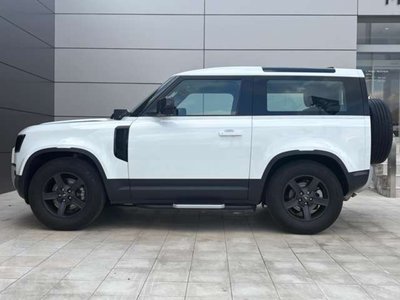 2022 LAND Rover DEFENDER — миниатюра 23