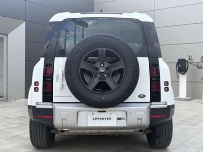2022 LAND Rover DEFENDER — миниатюра 25