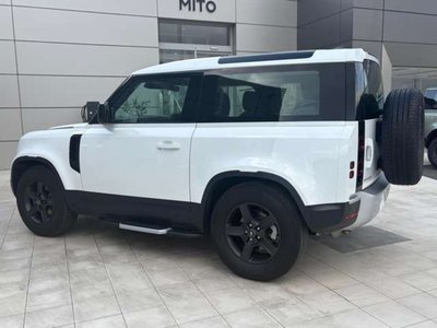 2022 LAND Rover DEFENDER — миниатюра 27