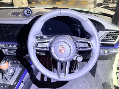 PORSCHE 911 CARRERA T - 5