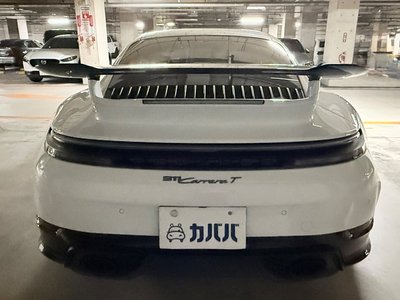 PORSCHE 911 CARRERA T - 4