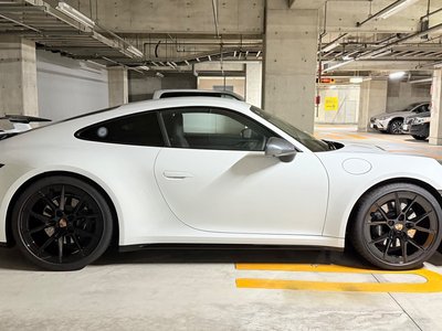 PORSCHE 911 CARRERA T - 3