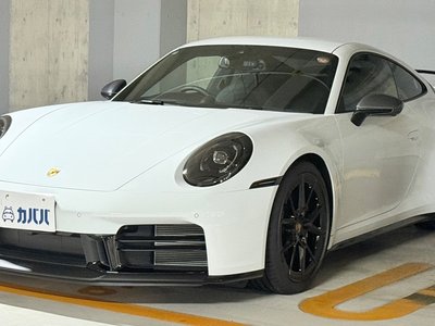 PORSCHE 911 CARRERA T - 1