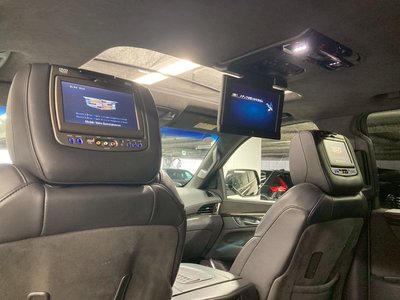 CADILLAC ESCALADE - 2