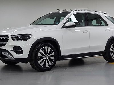 MERCEDES-BENZ GLE