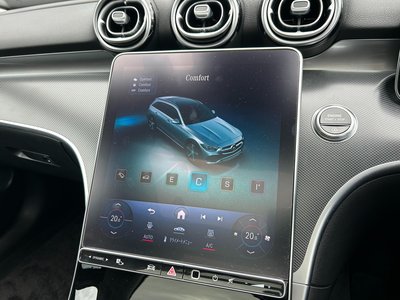 2022 Mercedes-BENZ C-CLASS — миниатюра 27