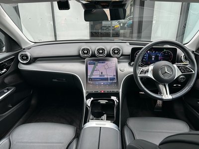 2022 Mercedes-BENZ C-CLASS — миниатюра 21