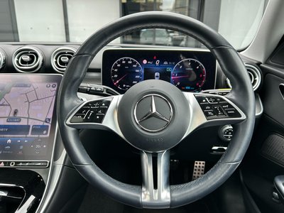 2022 Mercedes-BENZ C-CLASS — миниатюра 22