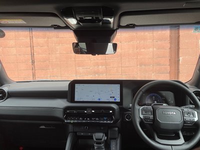 2025 Toyota LAND CRUISER 250 photo 8