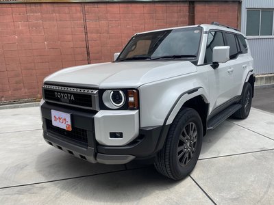 2025 Toyota LAND CRUISER 250 photo 1