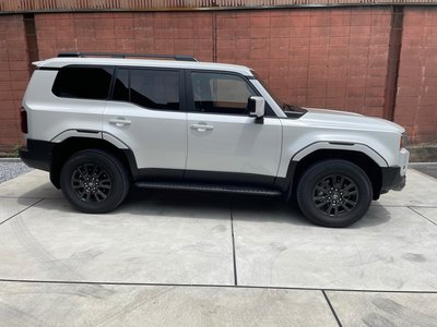 2025 Toyota LAND CRUISER 250 photo 5