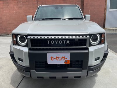 2025 Toyota LAND CRUISER 250 photo 3