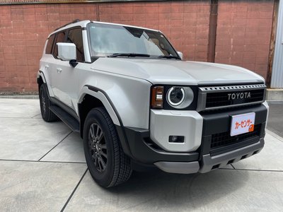 2025 Toyota LAND CRUISER 250 photo 2