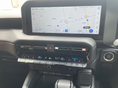 2025 Toyota LAND CRUISER 250 photo 9