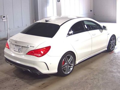 صورة 5 لـ 2013 Mercedes-BENZ CLA AMG