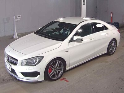 صورة 4 لـ 2013 Mercedes-BENZ CLA AMG
