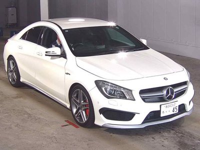 صورة 1 لـ 2013 Mercedes-BENZ CLA AMG