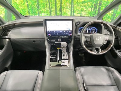 TOYOTA ALPHARD - 2