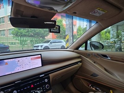 صورة 5 لـ 2025 Genesis G80 (RG3)