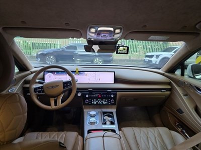 صورة 10 لـ 2025 Genesis G80 (RG3)