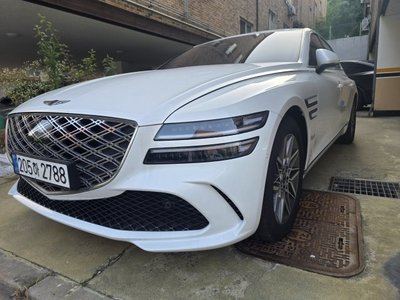صورة 4 لـ 2025 Genesis G80 (RG3)