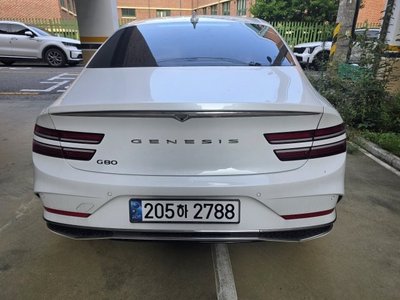 صورة 6 لـ 2025 Genesis G80 (RG3)