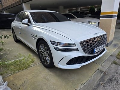 صورة 1 لـ 2025 Genesis G80 (RG3)