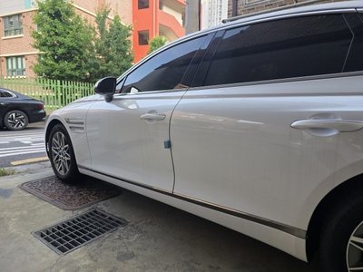 صورة 3 لـ 2025 Genesis G80 (RG3)