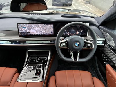 صورة مصغرة 55 لـ 2026 BMW 7 SERIES
