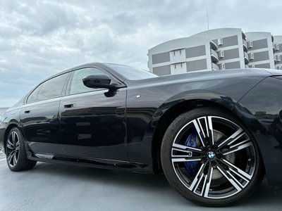 صورة مصغرة 141 لـ 2026 BMW 7 SERIES