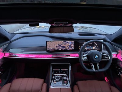 2026 BMW 7 SERIES — фото 6