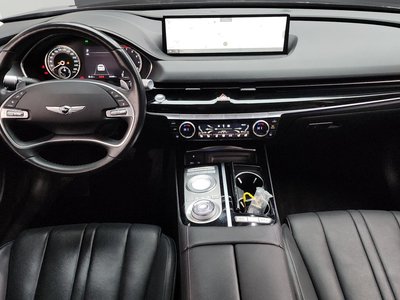 GENESIS G80 (RG3) - 5