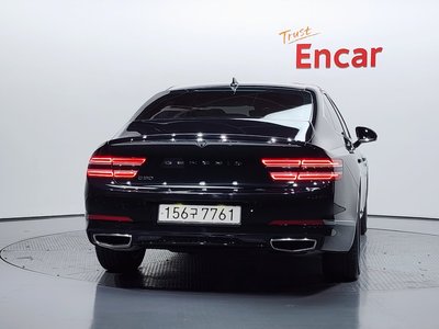 GENESIS G80 (RG3) - 4