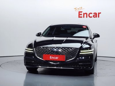 GENESIS G80 (RG3) - 2
