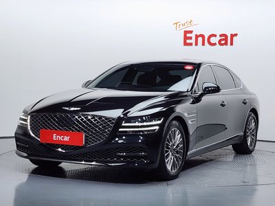 GENESIS G80 (RG3) - 1