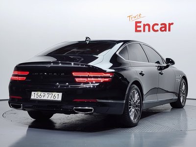 GENESIS G80 (RG3) - 3