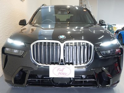 BMW X7 - 7