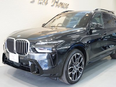 BMW X7 - 8