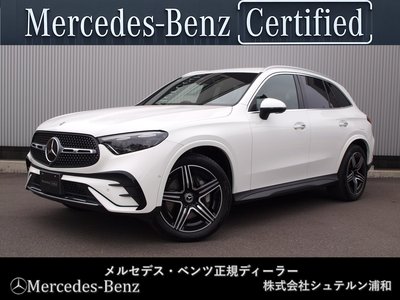 MERCEDES-BENZ GLC - 1