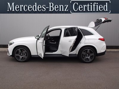 MERCEDES-BENZ GLC - 9