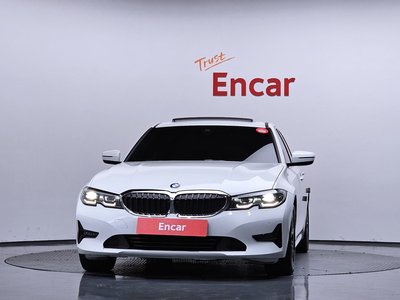 2020 BMW 3 SERIES — фото 2