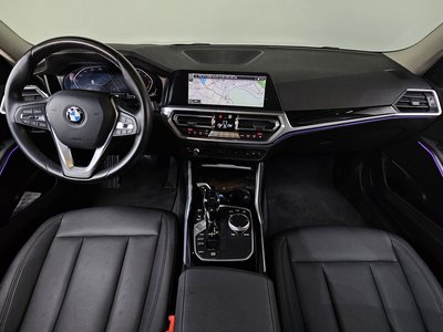 2020 BMW 3 SERIES — фото 5