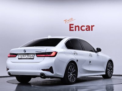 2020 BMW 3 SERIES — фото 3
