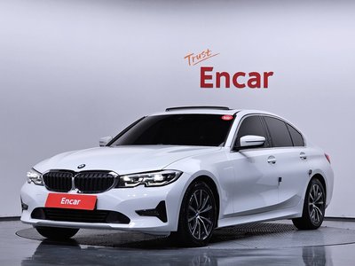 2020 BMW 3 SERIES — фото 1