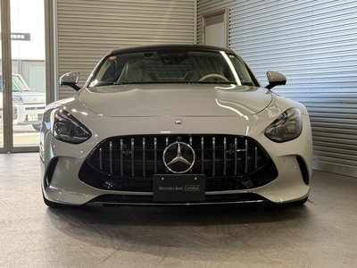 MERCEDES-BENZ GT AMG - 7