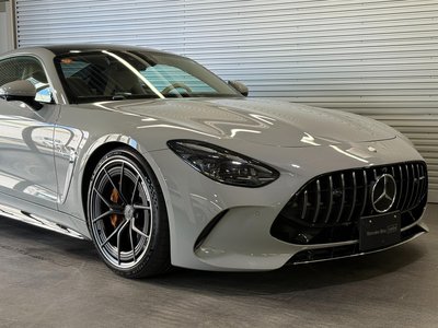 MERCEDES-BENZ GT AMG - 6