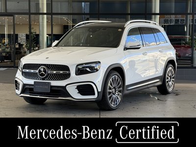 MERCEDES-BENZ GLB - 1